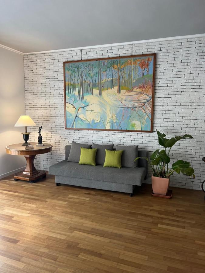Luxuryflat 42 Lägenhet Bari Exteriör bild