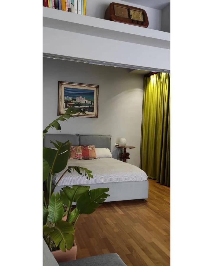 Luxuryflat 42 Lägenhet Bari Exteriör bild