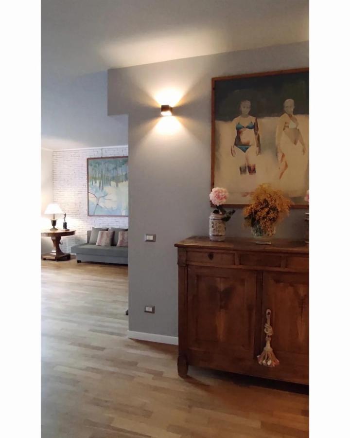 Luxuryflat 42 Lägenhet Bari Exteriör bild