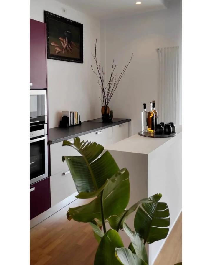 Luxuryflat 42 Lägenhet Bari Exteriör bild