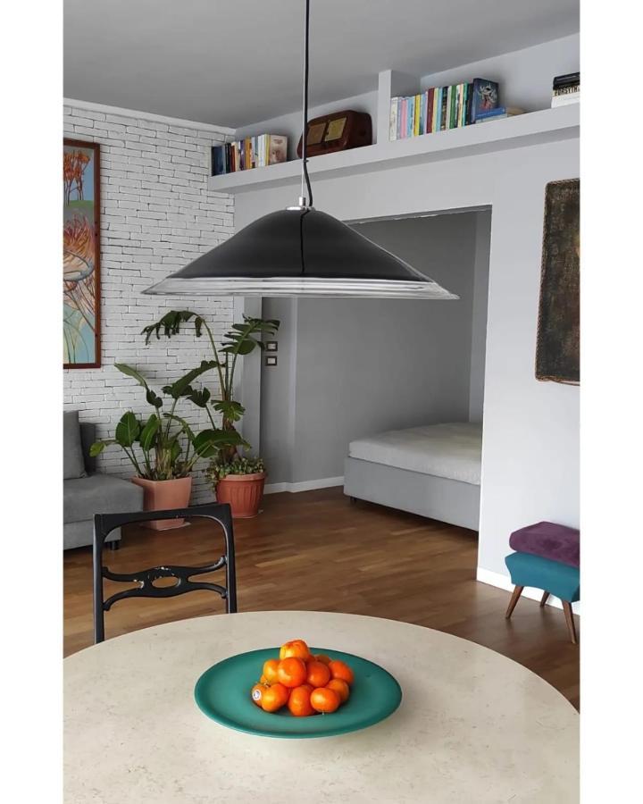 Luxuryflat 42 Lägenhet Bari Exteriör bild