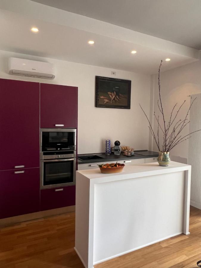 Luxuryflat 42 Lägenhet Bari Exteriör bild