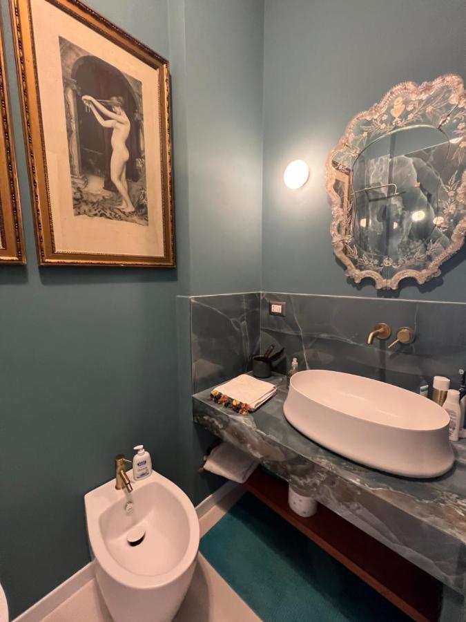 Luxuryflat 42 Lägenhet Bari Exteriör bild
