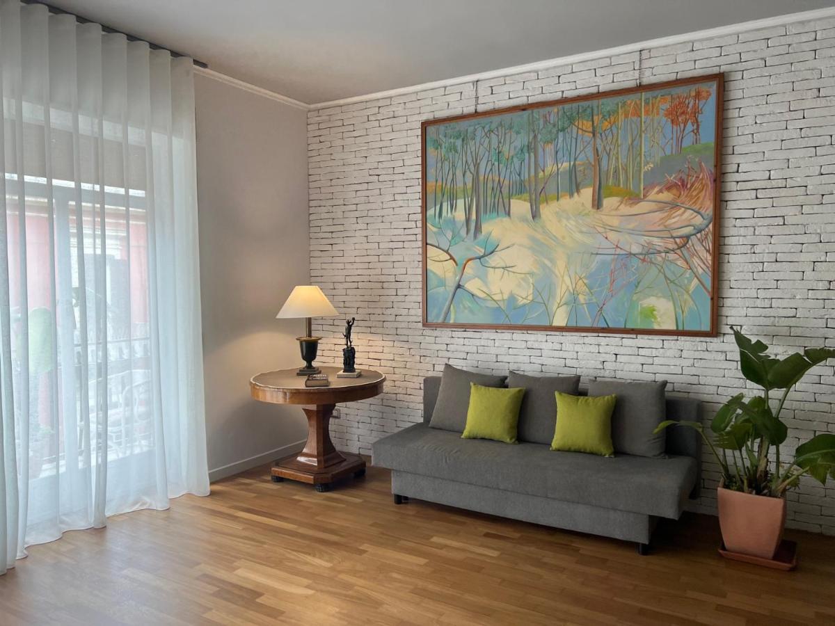 Luxuryflat 42 Lägenhet Bari Exteriör bild