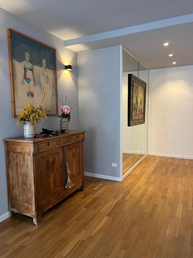 Luxuryflat 42 Lägenhet Bari Exteriör bild