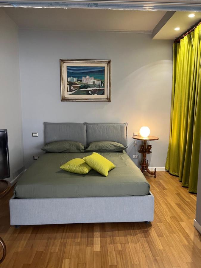 Luxuryflat 42 Lägenhet Bari Exteriör bild