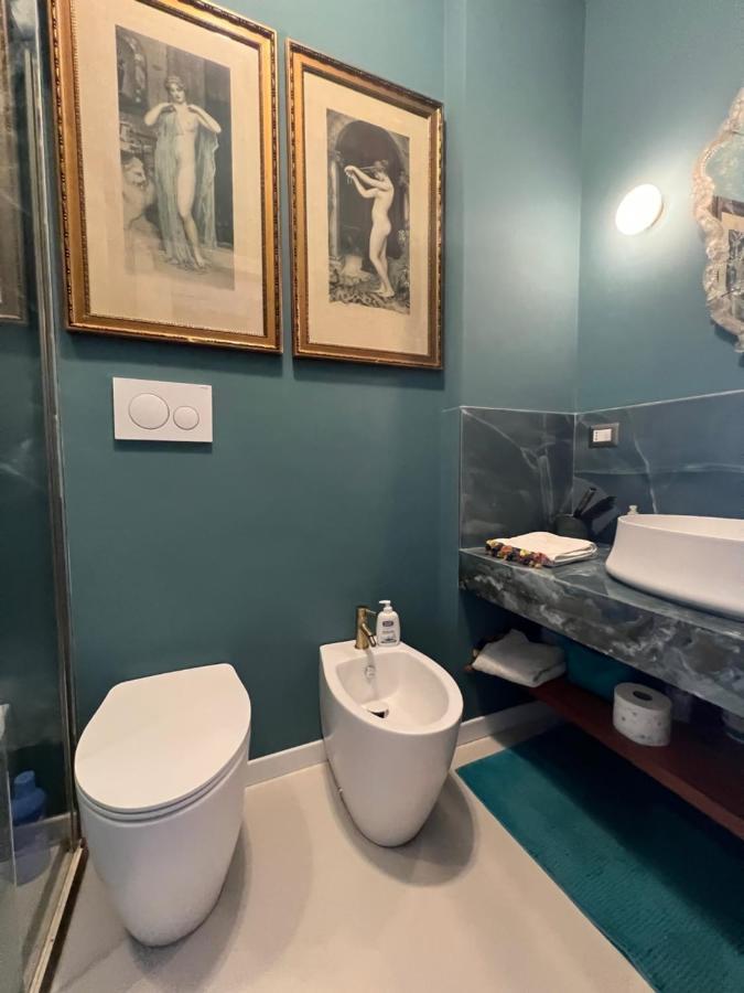 Luxuryflat 42 Lägenhet Bari Exteriör bild