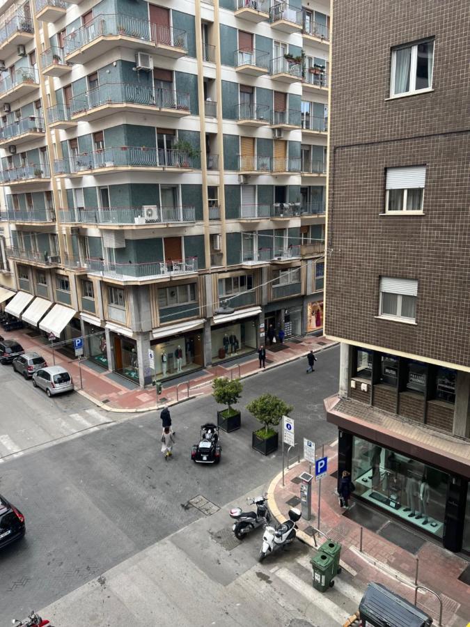 Luxuryflat 42 Lägenhet Bari Exteriör bild