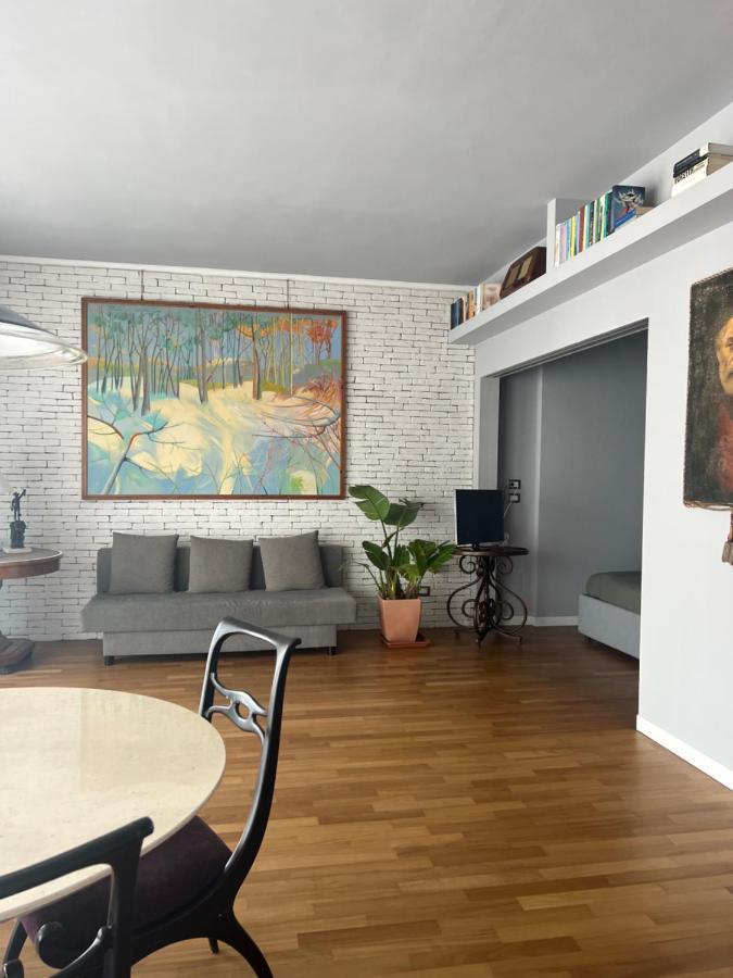 Luxuryflat 42 Lägenhet Bari Exteriör bild