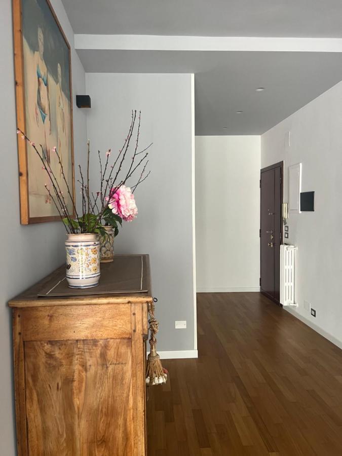 Luxuryflat 42 Lägenhet Bari Exteriör bild