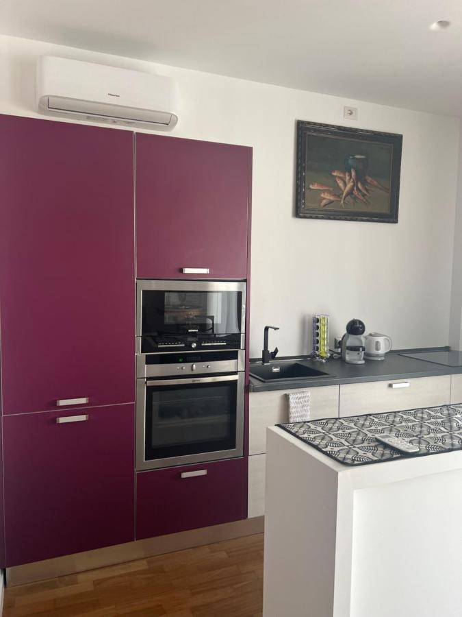 Luxuryflat 42 Lägenhet Bari Exteriör bild
